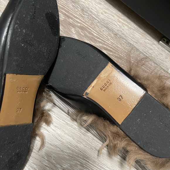Gucci Princetown mules - Picture 13 of 15
